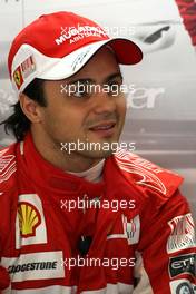 13.11.2010 Abu Dhabi, Abu Dhabi,  Felipe Massa (BRA), Scuderia Ferrari  - Formula 1 World Championship, Rd 19, Abu Dhabi Grand Prix, Saturday Practice