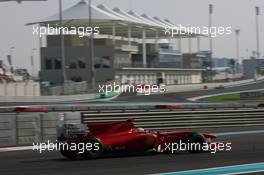 13.11.2010 Abu Dhabi, Abu Dhabi,  Felipe Massa (BRA), Scuderia Ferrari - Formula 1 World Championship, Rd 19, Abu Dhabi Grand Prix, Saturday Practice