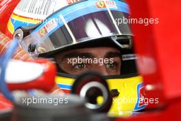 13.11.2010 Abu Dhabi, Abu Dhabi,  Luca di Montezemolo (ITA), Scuderia Ferrari, FIAT Chairman and President of Ferrari  - Formula 1 World Championship, Rd 19, Abu Dhabi Grand Prix, Saturday Practice