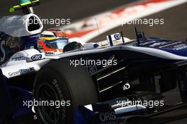13.11.2010 Abu Dhabi, Abu Dhabi,  Nico Hulkenberg (GER), Williams F1 Team - Formula 1 World Championship, Rd 19, Abu Dhabi Grand Prix, Saturday Practice