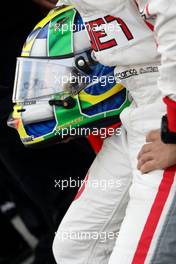 14.11.2010 Abu Dhabi, Abu Dhabi,  Lucas di Grassi (BRA), Virgin Racing  - Formula 1 World Championship, Rd 19, Abu Dhabi Grand Prix, Sunday