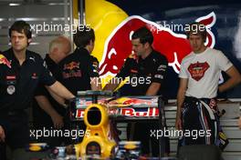 14.11.2010 Abu Dhabi, Abu Dhabi,  Sebastian Vettel (GER), Red Bull Racing - Formula 1 World Championship, Rd 19, Abu Dhabi Grand Prix, Sunday