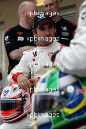 14.11.2010 Abu Dhabi, Abu Dhabi,  Timo Glock (GER), Virgin Racing  - Formula 1 World Championship, Rd 19, Abu Dhabi Grand Prix, Sunday
