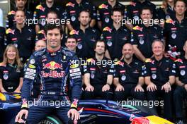Mark Webber (AUS), Red Bull Racing - Formula 1 World Championship, Rd 19, Abu Dhabi Grand Prix, Sunday