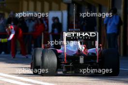 01.02.2010 Valencia, Spain,  Felipe Massa (BRA), Scuderia Ferrari  - Formula 1 Testing, Valencia