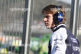 02.02.2010 Valencia, Spain,  Nico Hulkenberg (GER), Williams F1 Team - Formula 1 Testing, Valencia