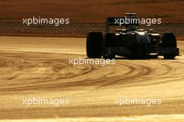 02.02.2010 Valencia, Spain,  Nico Rosberg (GER), Mercedes GP  - Formula 1 Testing, Valencia