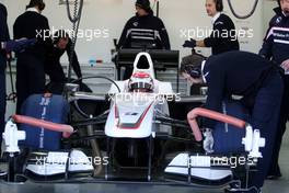 02.02.2010 Valencia, Spain,  Kamui Kobayashi (JAP), BMW Sauber F1 Team - Formula 1 Testing, Valencia