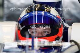 02.02.2010 Valencia, Spain,  Rubens Barrichello (BRA), Williams F1 Team - Formula 1 Testing, Valencia