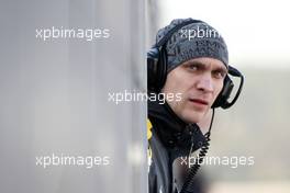 02.02.2010 Valencia, Spain,  Vitaly Petrov (RUS), Renault F1 Team - Formula 1 Testing, Valencia