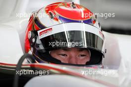 02.02.2010 Valencia, Spain,  Kamui Kobayashi (JAP), BMW Sauber F1 Team - Formula 1 Testing, Valencia