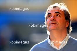 03.02.2010 Valencia, Spain,  Carlos Sainz (ESP) - Formula 1 Testing, Valencia