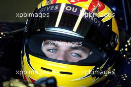 03.02.2010 Valencia, Spain,  Jaime Alguersuari (ESP), Scuderia Toro Rosso - Formula 1 Testing, Valencia