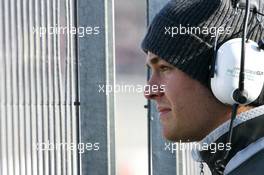 03.02.2010 Valencia, Spain,  Nico Rosberg (GER), Mercedes GP  - Formula 1 Testing, Valencia