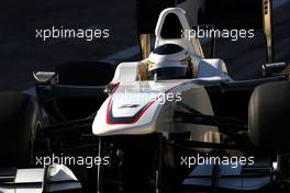 03.02.2010 Valencia, Spain,  Pedro de la Rosa (ESP), BMW Sauber F1 Team, C29 - Formula 1 Testing, Valencia