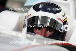 03.02.2010 Valencia, Spain,  Pedro de la Rosa (ESP), BMW Sauber F1 Team - Formula 1 Testing, Valencia