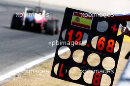 03.02.2010 Valencia, Spain,  Fernando Alonso (ESP), Scuderia Ferrari, F10 - Formula 1 Testing, Valencia