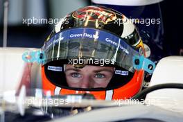 03.02.2010 Valencia, Spain,  Nico Hulkenberg (GER), Williams F1 Team - Formula 1 Testing, Valencia