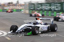 01.05.2010 Marrakech, Morocco,  Dean Stonman, (GBR), Silver Lining - FIA Formula Two Championship