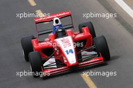 01.05.2010 Marrakech, Morocco,  Sergei Afanasiec (RUS), Lukoil - FIA Formula Two Championship