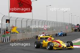 01.05.2010 Marrakech, Morocco,  Benjamin Bailly (BEL) RACB - FIA Formula Two Championship