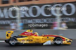 01.05.2010 Marrakech, Morocco,  Benjamin Bailly (BEL) RACB - FIA Formula Two Championship
