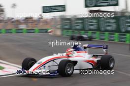 01.05.2010 Marrakech, Morocco,  Benjamin Lariche (FRA), Quick Sorel - FIA Formula Two Championship