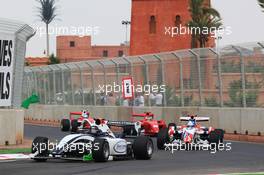 01.05.2010 Marrakech, Morocco,  Dean Stonman, (GBR), Silver Lining - FIA Formula Two Championship