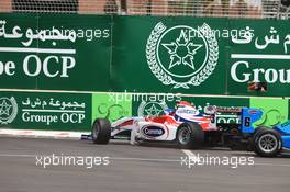 02.05.2010 Marrakech, Morocco,  Benjamin Bailly (BEL) RACB - FIA Formula Two Championship