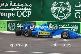 02.05.2010 Marrakech, Morocco,  Armaan Ebrahim (IND), JK Racing - FIA Formula Two Championship