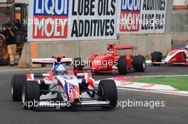 01.05.2010 Marrakech, Morocco,  Jolyon Palmer (GBR), Comma - FIA Formula Two Championship