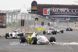 01.05.2010 Marrakech, Morocco,  Natalia Kowalska (POL), Cyfra +  - FIA Formula Two Championship