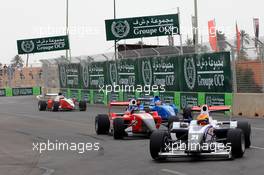 01.05.2010 Marrakech, Morocco,  Kazim Vasiliauskas (LTU), Darsena - FIA Formula Two Championship
