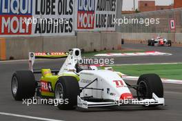 01.05.2010 Marrakech, Morocco,  Natalia Kowalska (POL), Cyfra +  - FIA Formula Two Championship