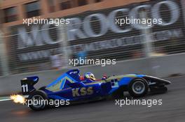 01.05.2010 Marrakech, Morocco,  Jack Clarke (GBR), KSS Design - FIA Formula Two Championship