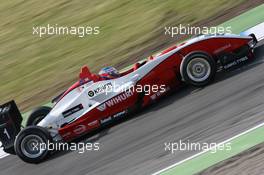 23.04.2010 Hockenheim, Germany,  Valtteri Bottas (FIN), ART Grand Prix, Dallara F308 Mercedes - F3 Euro Series 2010 at Hockenheimring, Hockenheim, Germany