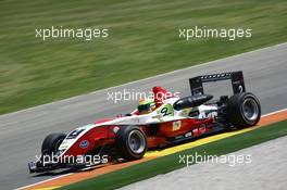 21.05.2010 Valencia, Spain,  Alexander Sims (GBR), ART Grand Prix, Dallara F308 Mercedes - F3 Euro Series 2010 in Valencia, Spain