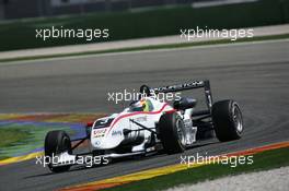 22.05.2010 Valencia, Spain,  Roberto Merhi (ESP), Mücke Motorsport, Dallara F308 Mercedes - F3 Euro Series 2010 in Valencia, Spain