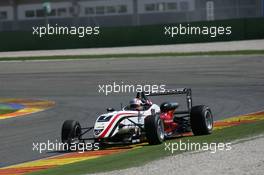 22.05.2010 Valencia, Spain,  Nicolas Marroc (FRA), Prema Powerteam, Dallara F308 Mercedes - F3 Euro Series 2010 in Valencia, Spain