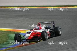 22.05.2010 Valencia, Spain,  Valtteri Bottas (FIN), ART Grand Prix, Dallara F308 Mercedes - F3 Euro Series 2010 in Valencia, Spain
