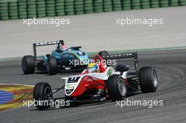 23.05.2010 Valencia, Spain,  Jim Pla (FRA), ART Grand Prix, Dallara F308 Mercedes - F3 Euro Series 2010 in Valencia, Spain