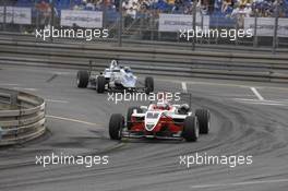 04.07.2010 Nurnberg, Germany,  Valtteri Bottas (FIN), ART Grand Prix, Dallara F308 Mercedes - F3 Euro Series 2010 in Nurnberg, Germany