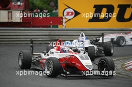 04.07.2010 Nurnberg, Germany,  Valtteri Bottas (FIN), ART Grand Prix, Dallara F308 Mercedes - F3 Euro Series 2010 in Nurnberg, Germany