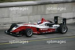 04.07.2010 Nurnberg, Germany,  Valtteri Bottas (FIN), ART Grand Prix, Dallara F308 Mercedes - F3 Euro Series 2010 in Nurnberg, Germany