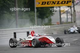 04.07.2010 Nurnberg, Germany,  Valtteri Bottas (FIN), ART Grand Prix, Dallara F308 Mercedes - F3 Euro Series 2010 in Nurnberg, Germany