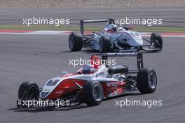 07.08.2010 Nürburg, Germany,  Valtteri Bottas (FIN), ART Grand Prix, Dallara F308 Mercedes - F3 Euro Series 2010 at Nürburgring, Germany