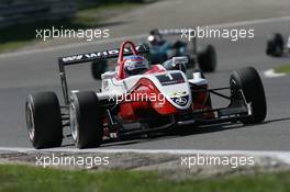 20.08.2010 Zandvoort, The Netherlands,  Valtteri Bottas (FIN), ART Grand Prix, Dallara F308 Mercedes - F3 Euro Series 2010 at Circuit Park Zandvoort, The Netherlands