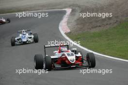 21.08.2010 Zandvoort, The Netherlands,  Valtteri Bottas (FIN), ART Grand Prix, Dallara F308 Mercedes - F3 Euro Series 2010 at Circuit Park Zandvoort, The Netherlands