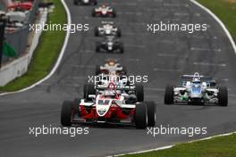 05.09.2010 Fawkham, England,  Valtteri Bottas (FIN), ART Grand Prix, Dallara F308 Mercedes - F3 Euro Series 2010 at Circuit Park Zandvoort, The Netherlands