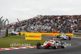 05.09.2010 Fawkham, England,  Valtteri Bottas (FIN), ART Grand Prix, Dallara F308 Mercedes - F3 Euro Series 2010 at Circuit Park Zandvoort, The Netherlands